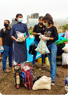 Ration Distribution